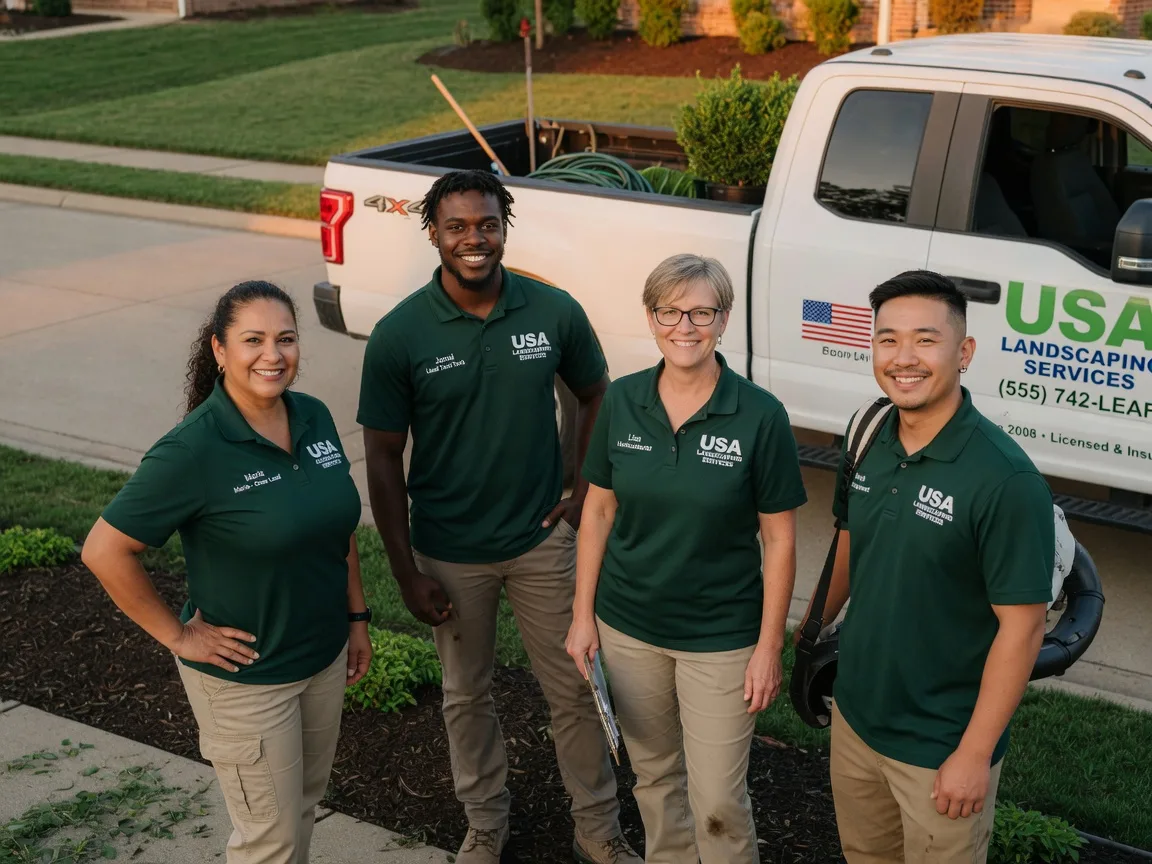 Lawn Care company in Pickering, MO